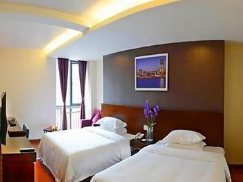 Changsha Xingxiangmidi Hotel Dış mekan fotoğraf