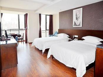 Changsha Xingxiangmidi Hotel Dış mekan fotoğraf