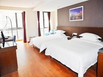 Changsha Xingxiangmidi Hotel Dış mekan fotoğraf